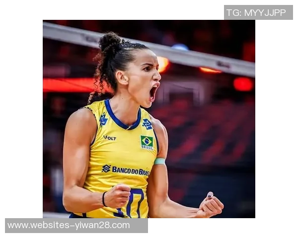 巴西女排与日本女排激战正酣谁能在世界赛场上笑到最后